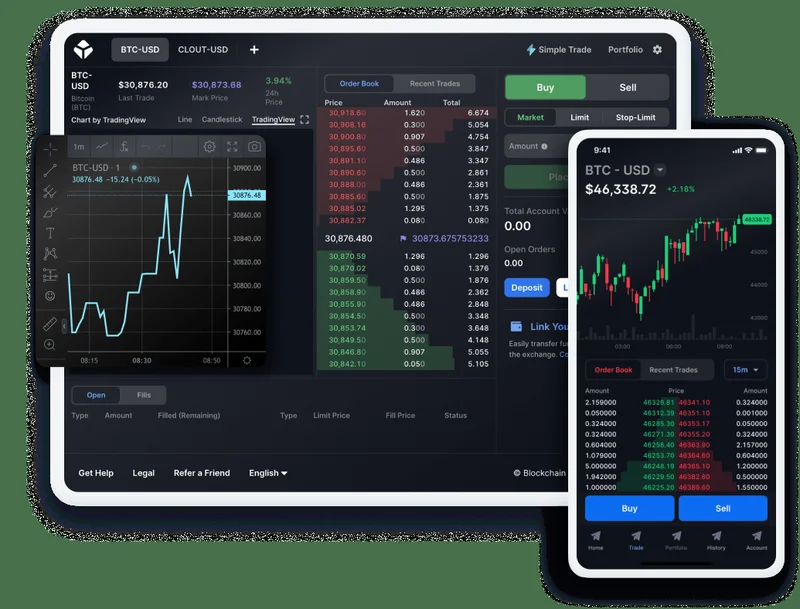 The BlockchainFX "100x" Pitch: Why Reddit Thinks It's a Scam (and If They're Right)