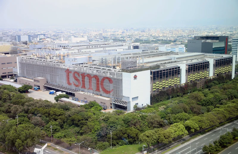 TSMC Stock: Why It's Not Just a Chip Stock, It's the Blueprint for Our Future